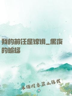 我的前任是嫦娥