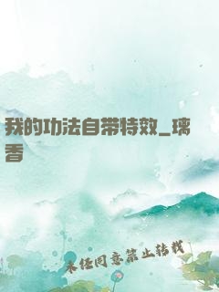 我的功法自带特效