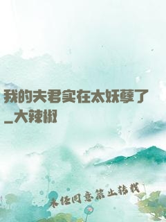 我的夫君实在太妖孽了