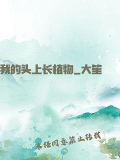我的头上长植物
