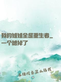 我的姐姐全是重生者
