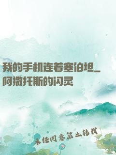 我的手机连着塞伯坦