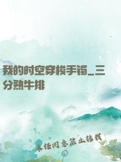 我的时空穿梭手镯