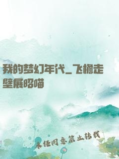 我的梦幻年代