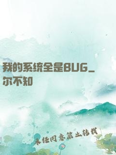 我的系统全是BUG