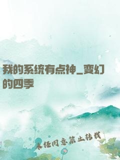 我的系统有点神