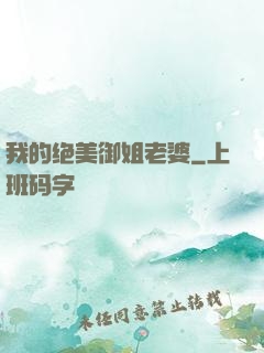 我的绝美御姐老婆