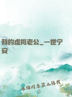 我的虚拟老公
