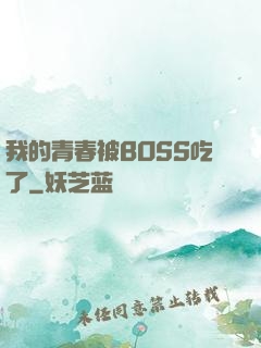 我的青春被BOSS吃了