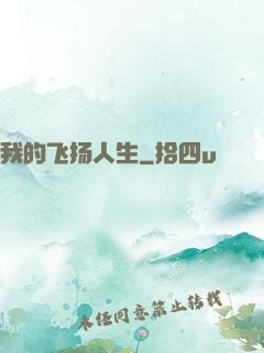 我的飞扬人生