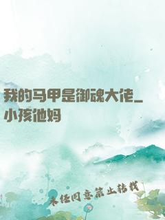 我的马甲是御魂大佬