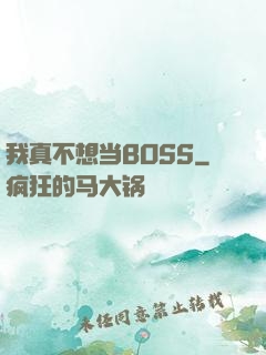 我真不想当BOSS