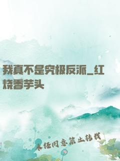 我真不是究极反派