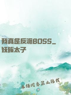我真是反派BOSS