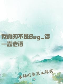我真的不是Bug