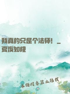 我真的只是个法师！