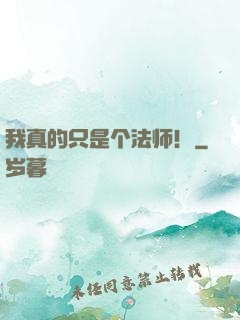 我真的只是个法师！