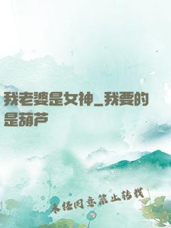 我老婆是女神