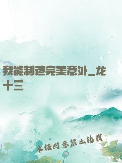 我能制造完美意外