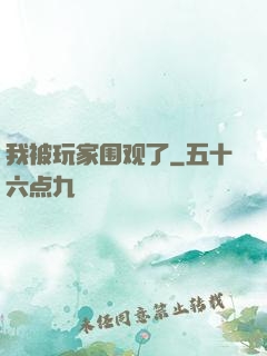 我被玩家围观了