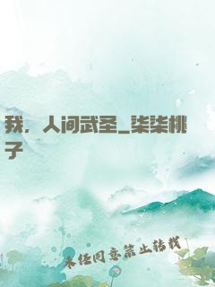 我，人间武圣