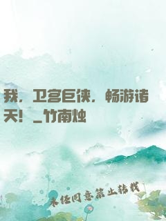 我，卫宫巨侠，畅游诸天！