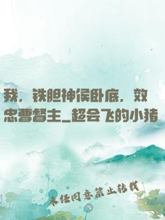 我，铁胆神侯卧底，效忠曹督主