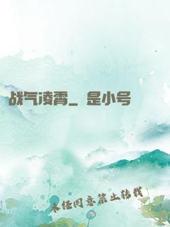 战气凌霄