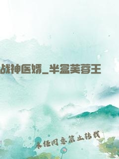 战神医婿