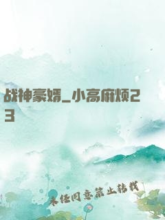 战神豪婿
