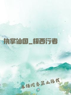 执掌仙国