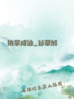 执掌成仙