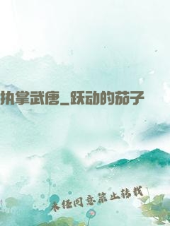 执掌武唐