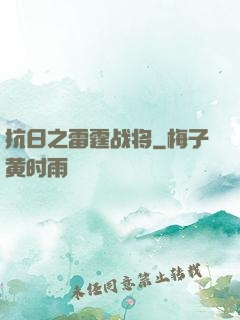 抗日之雷霆战将