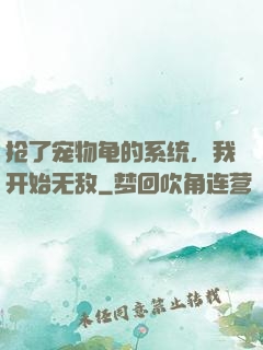 抢了宠物龟的系统，我开始无敌