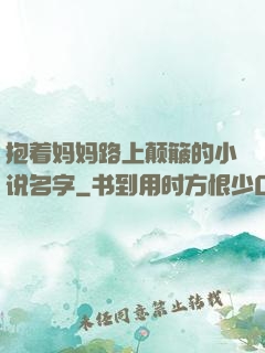 抱着妈妈路上颠簸的小说名字