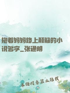 抱着妈妈路上颠簸的小说名字