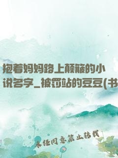 抱着妈妈路上颠簸的小说名字
