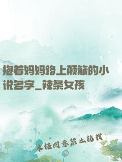 抱着妈妈路上颠簸的小说名字