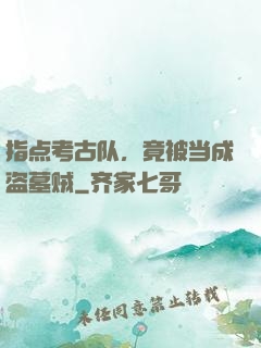 指点考古队，竟被当成盗墓贼