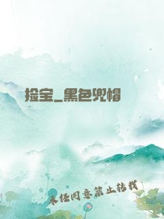 捡宝