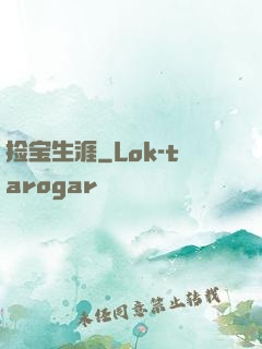 捡宝生涯