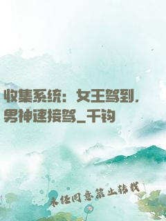 收集系统：女王驾到，男神速接驾