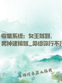 收集系统：女王驾到，男神速接驾