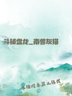 斗破盘龙