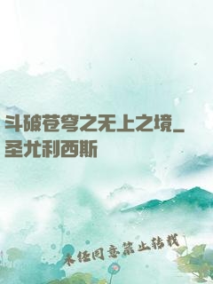 斗破苍穹之无上之境