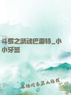 斗罗之武魂巴雷特