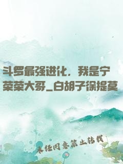 斗罗最强进化，我是宁荣荣大哥