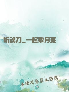 斩魂刀