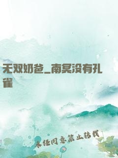 无双奶爸